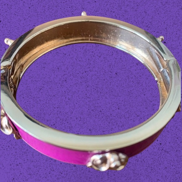 Fox Bangle 💜🦊 - Picture 4 of 5